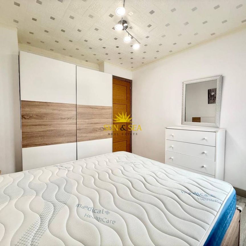 THREE-BEDROOM APARTMENT – ALFAZ DEL PI, ALICANTE - Photo 1