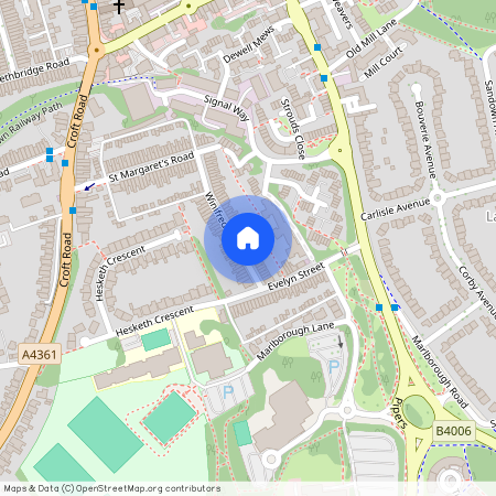 Winifred Street, Swindon SN3