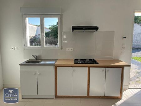 Location Maison 2 pièces 48m² MEDIS 17600 - Photo 2
