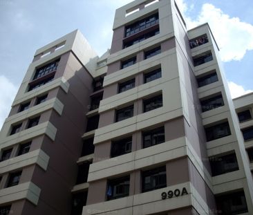 Blk 990A Jurong West Street 93 (Jurong West), HDB 2 Rooms - For Rent - Photo 1