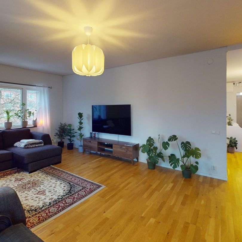 Karlsbergsgatan 15, Borås - Foto 1