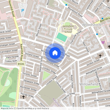 82 Richardson Street, BT6 8DY, Belfast