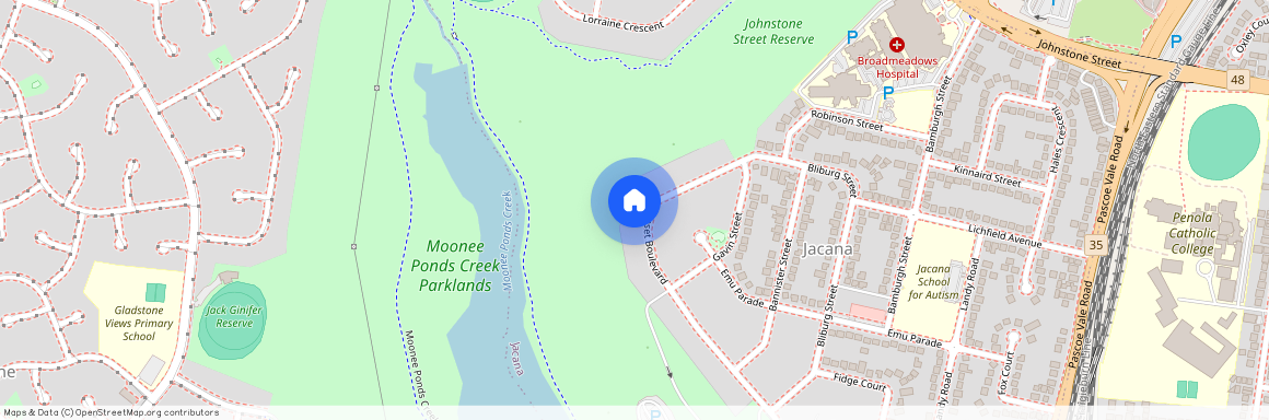 131 Sunset Boulevard, Vic 3047, Jacana