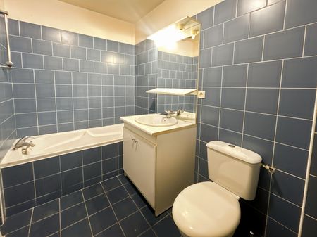 Appartement T1 Montauban à louer - Photo 4