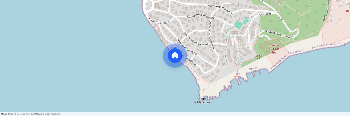83430, Saint-Mandrier-Sur-Mer