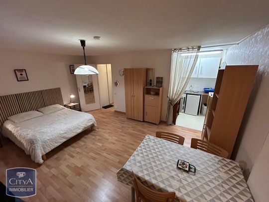 Location Appartement 1 pièce 30m² DIJON 21000 - Photo 1
