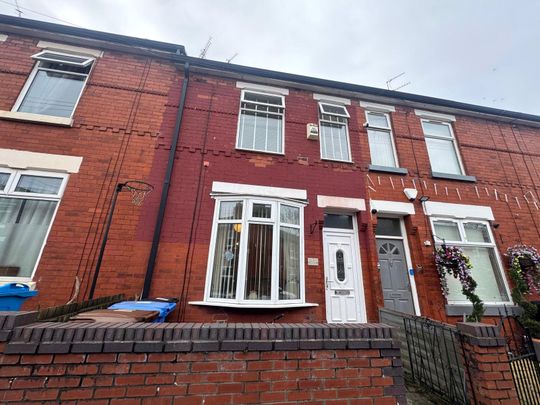 Westminster Avenue, Reddish, Stockport, SK5 7AZ - Photo 1