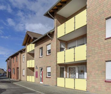 Demnächst frei! 2-Zimmer-Wohnung in Bergheim Quadrath-Ichendorf - Photo 1