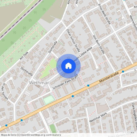 Wilhelm-Löbbe-Allee 25, 44534 Lünen