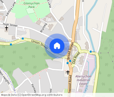 High Street, Abersychan, Pontypool, NP4 - Photo 1