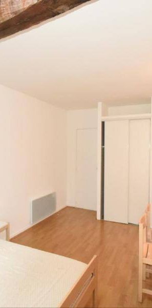 Appartement 1 pièce - 71000 Mâcon - Photo 1