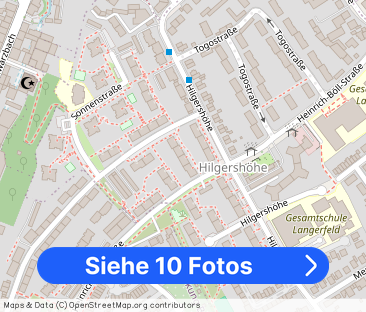 3-Zimmer-Wohnung mit Balkon in Wuppertal-Oberbarmen-Wichlinghausen ... - Foto 1