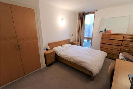 Fully Furnished Two Double Bedroom Apartment with an allocated parking space in 'The Bridge' Development. - Photo 5