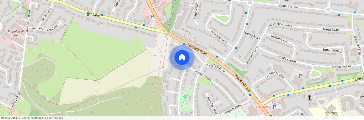 Kirkstall Road, Barnsley