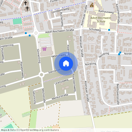 Sternenstraße 9, 63517 Rodenbach