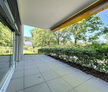 Bel appartement de 2,5 pièces au rez-de-chaussée - Photo 2