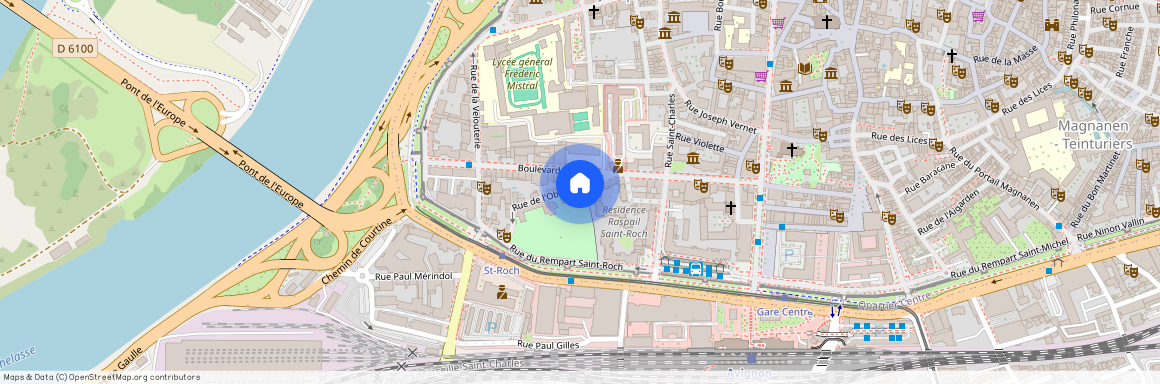 84000, Avignon