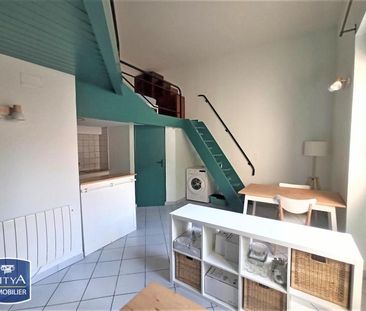 Location Appartement 1 pièce 23m² CLERMONT FERRAND 63000 - Photo 3