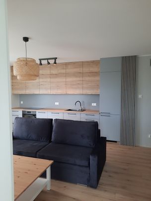 GUMIEŃCE - 3 pokojowy apartament wysoki standard - Zdjęcie 1