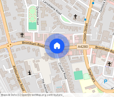 Bromham Road, Bedford, Bedfordshire, MK40 - Photo 1