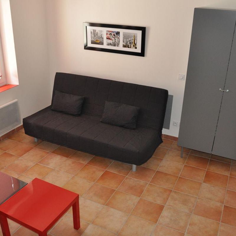 STUDIO MEUBLÉ 27 M2 (13011) - Photo 1