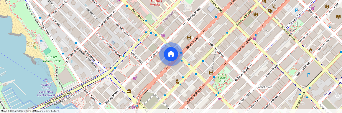 1227 1205 Howe, Vancouver