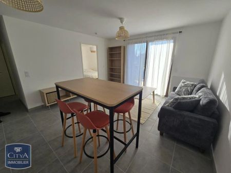 Appartement à louer 2 pièces 38.64m² - Photo 4