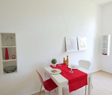 Maschseenähe – Helle, modern eingerichtete 2-Zimmer-Wohnung in Döhren - Photo 1