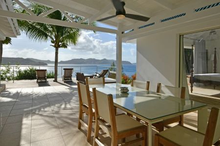 Pointe Milou, 3 Bedrooms Villa for rent - Photo 3