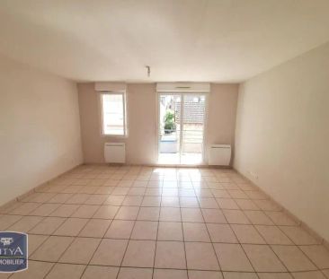 Appartement à louer 2 pièces 50.5m² - Photo 1