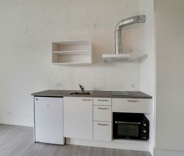 1-vær. lejlighed - Foto 3