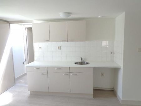 Per direct beschikbaar: 2-kamer appartement in het centrum van Tilburg - Foto 3