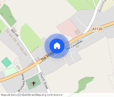 The Street, Peasenhall - Photo 1