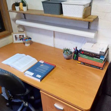 Single Room - Chisholm College - Photo 4