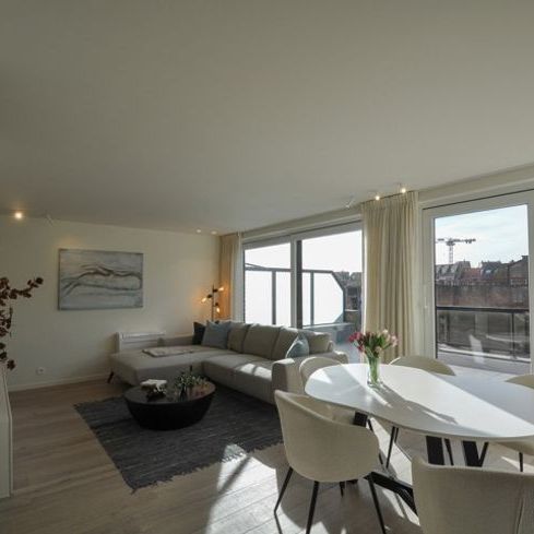 Penthouse te huur - Foto 1