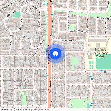 4/637 STUD ROAD, Vic 3179, Scoresby