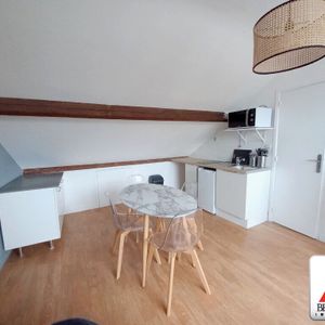 Appartement Nantes 2 pièce(s) 31.81 m2 MEUBLÉ - Photo 2