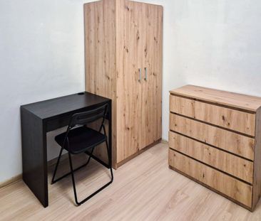 3 niezależne pok. + kuchnia *Mogilska*48m2 -balkon - Photo 5
