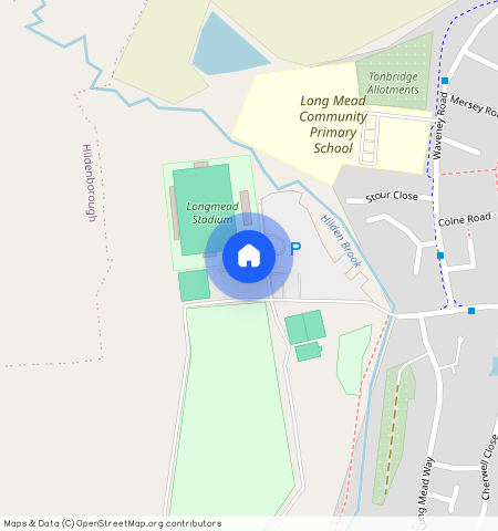 Darenth Avenue, TN10 3JF