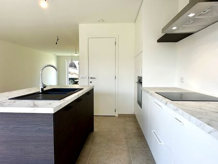 Moderne woning in groene omgeving te Ruddervoorde - Photo 5