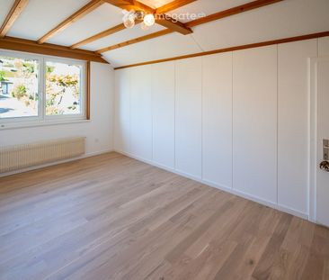 Freistehendes 5.5-Zimmer-Einfamilienhaus mit Galerie und herrlicher... - Foto 3
