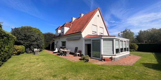 Residentieel gelegen villa met 3 kamers te Knokke - Foto 3