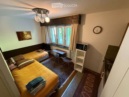 1 Zimmer, 18 m² - Foto 2
