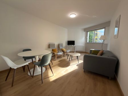 Magnifique 3 pièces meublé 64.4m² en hyper centre de Strasbourg - Photo 5