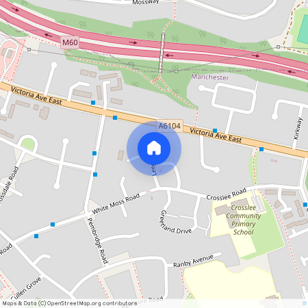 Leegate Drive, Manchester