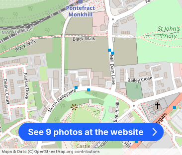 Baileygate Mews, Pontefract, West Yorkshire, WF8 - Photo 1