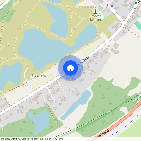 Yarmouth Road, Broome, Bungay