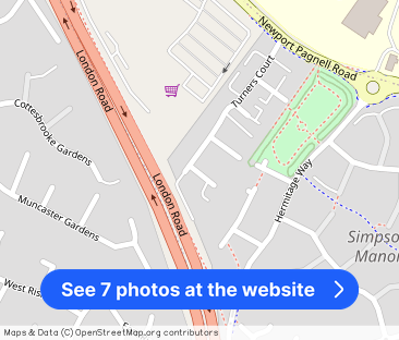 Turners Gardens, Wootton, Northampton, NN4 6LZ - Photo 1