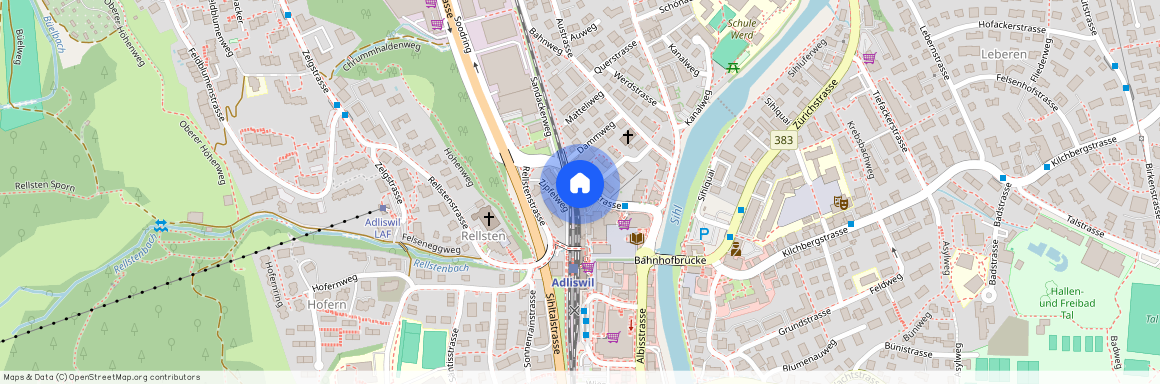 Poststr, 13, 8134 Adliswil