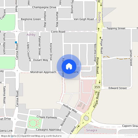 6 Roccella Loop, WA 6065, Ashby